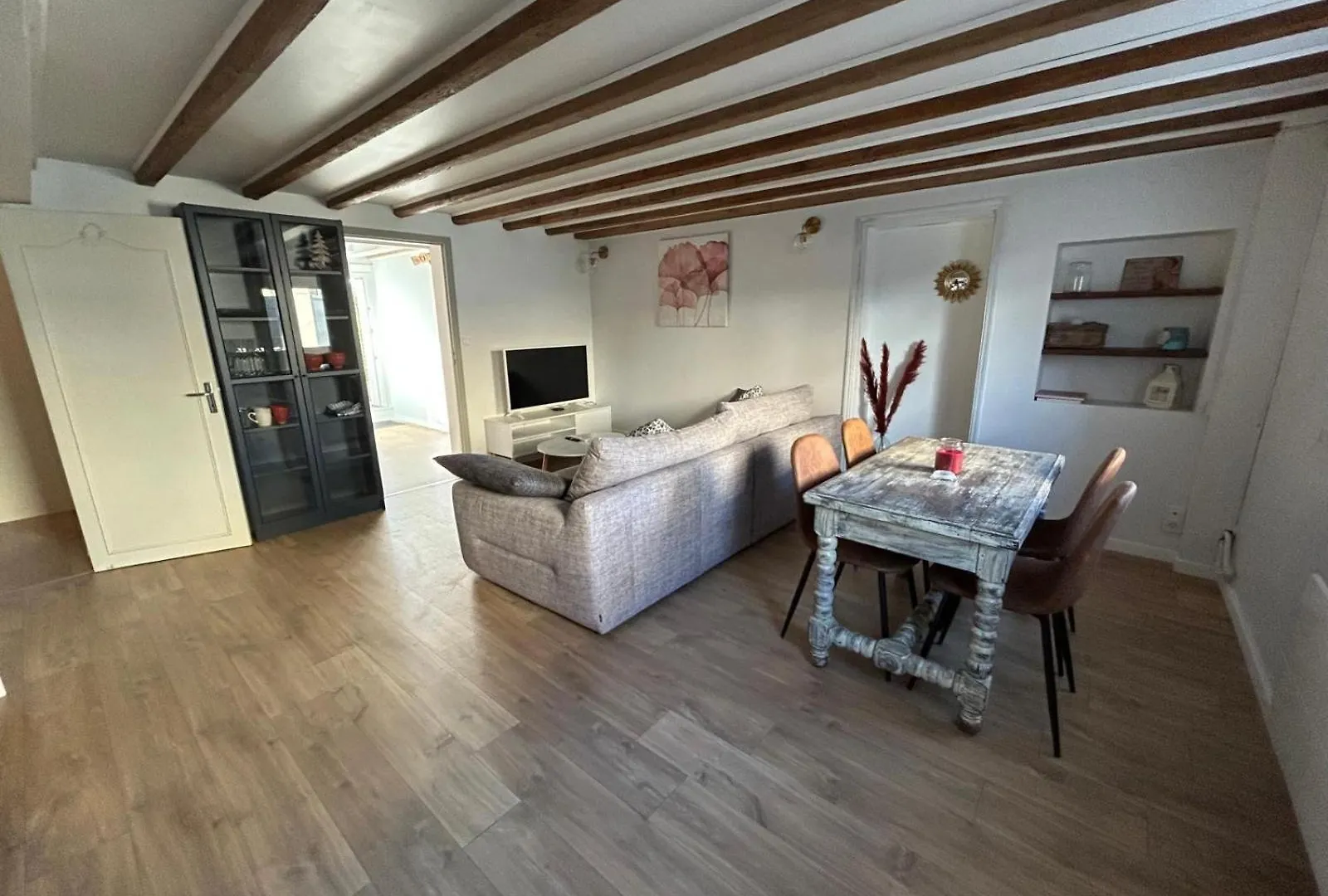 Apartment Ferienwohnung T2 Cosy - Jardin Des Plantes Montauban