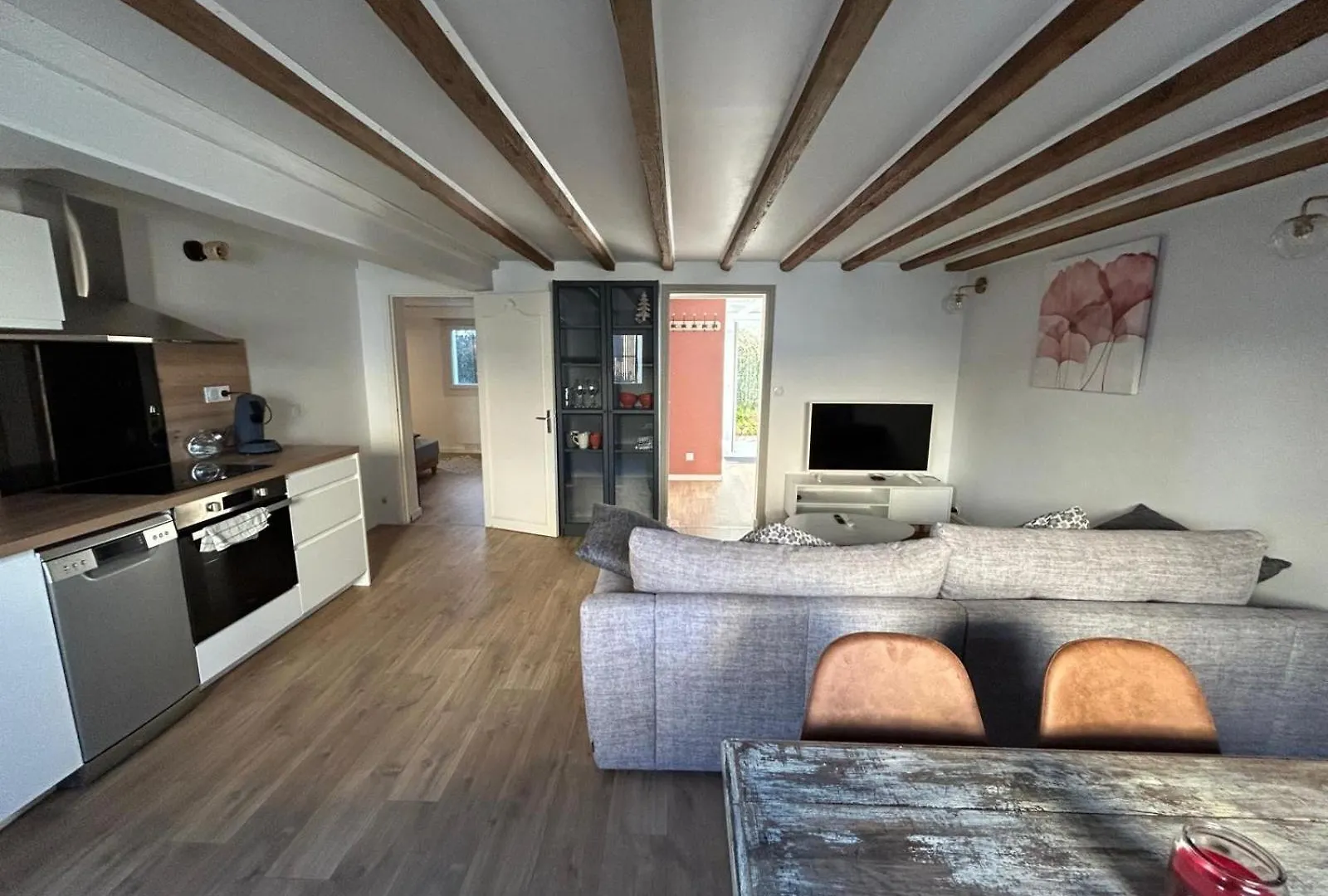Ferienwohnung T2 Cosy - Jardin Des Plantes Montauban